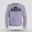Encounter Ekambaram Men/Unisex Sweatshirt in Lavender Color